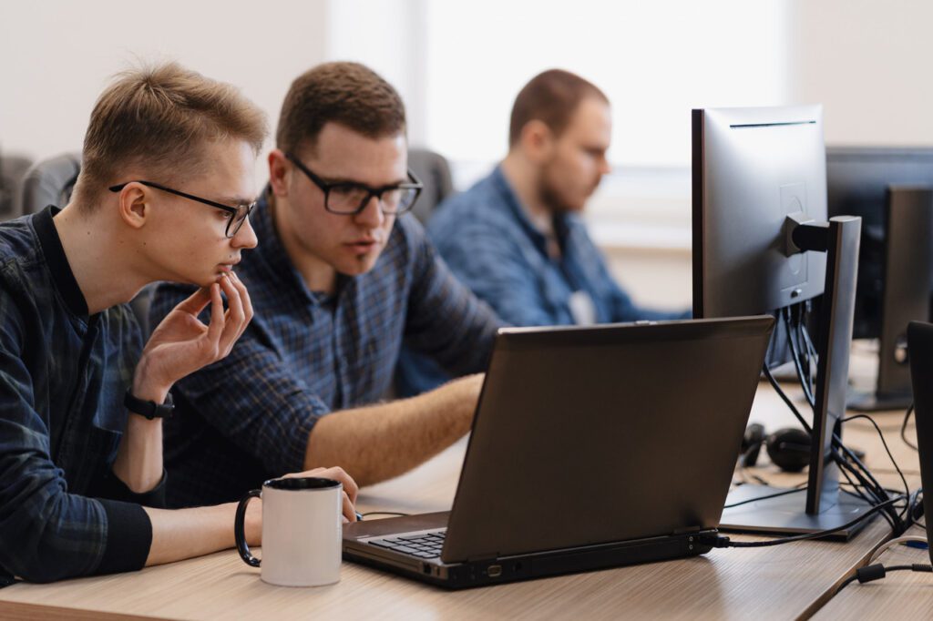 obsługa it firm